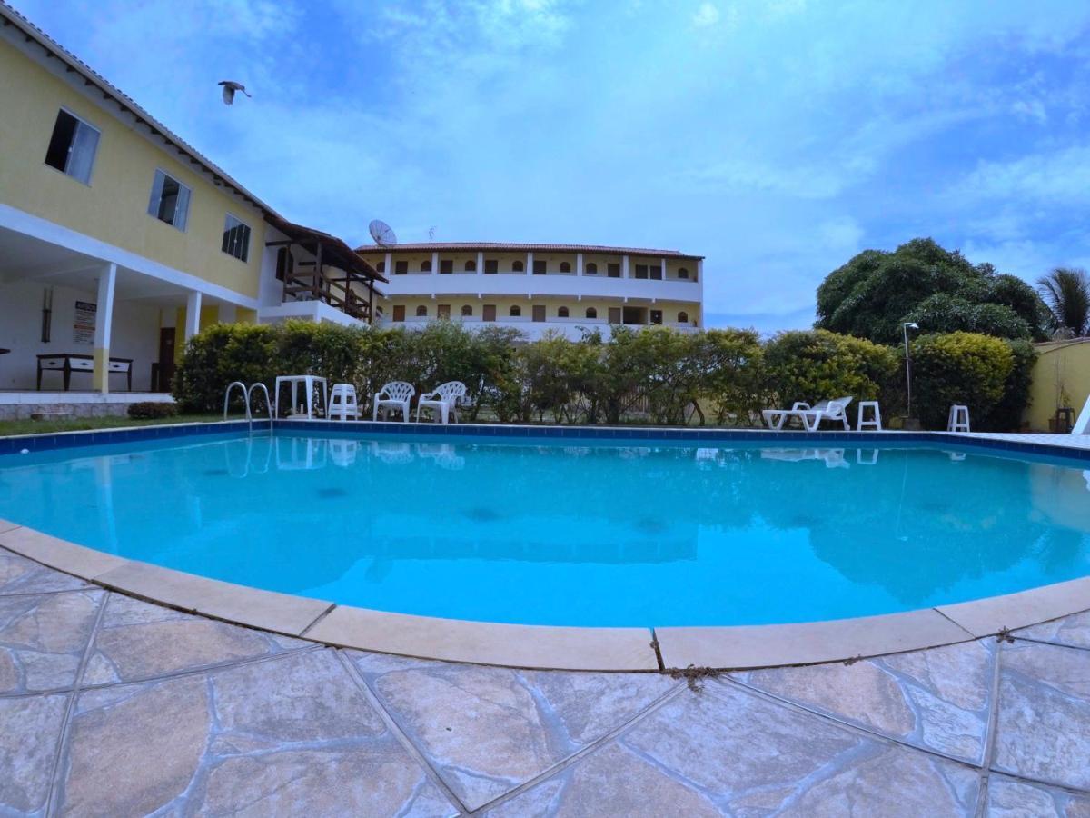 Pousada Gira-Sol São Pedro da Aldeia Exterior photo