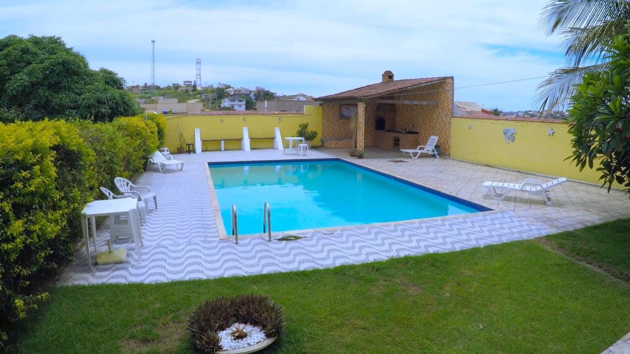 Pousada Gira-Sol São Pedro da Aldeia Exterior photo