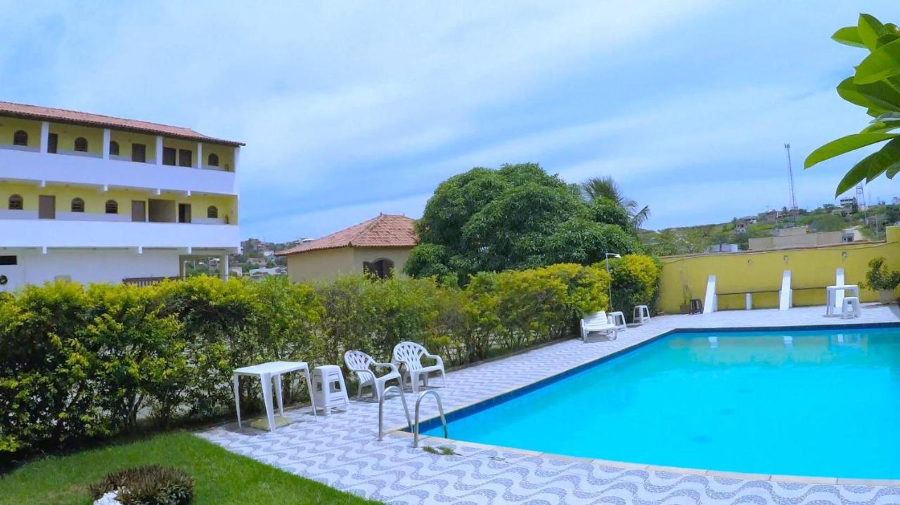 Pousada Gira-Sol São Pedro da Aldeia Exterior photo